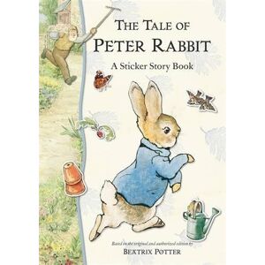 Beatrix Potter - Gebraucht Peter Rabbit Sticker Story: A Sticker Book (potter) - Preis Vom 09.05.2024 04:53:29 H