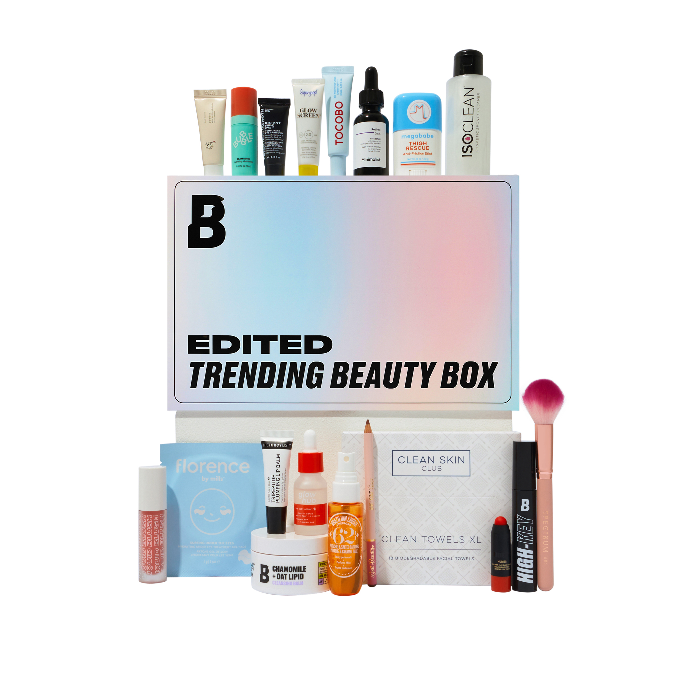 beauty bay trending beauty box