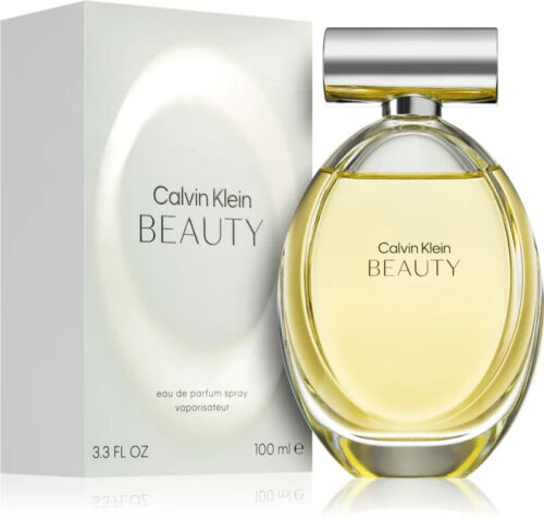 Beauty By Calvin Klein Eau De Parfum Spray 3.4 Oz / E 100 Ml [women]