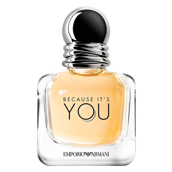 Because It's You By Giorgio Armani Eau De Parfum Spray 3.4 Oz / E 100 Ml [women]