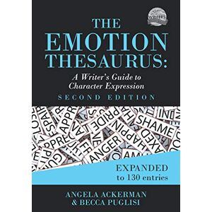 Becca Puglisi - Gebraucht The Emotion Thesaurus: A Writer's Guide To Character Expression (second Edition) - Preis Vom 26.04.2024 05:02:28 H