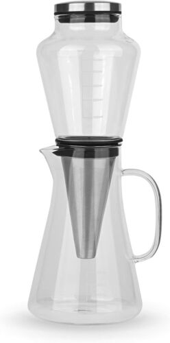 Beem Kaffeebereiter Cold-drip 500ml, Glas (03075)