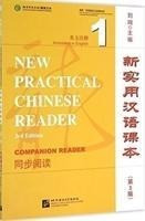 beijing language and culture university press new practical chinese reader vol.1 - textbook companion reader