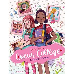 Beka - Gebraucht Coeur College - Tome 1 - Secrets D'amour - Preis Vom 27.04.2024 04:56:19 H