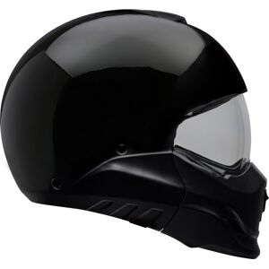Bell Broozer Solid Helm - Schwarz - Xl - Unisex