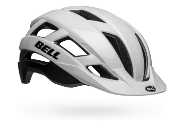 Bell Falcon Xrv Mips Rennrad Fahrrad Helm Matt Weißschwarz 2023