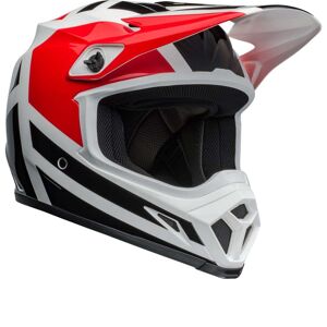 Bell Motocross-helm Mx-9 Mips Alter Ego - Rot