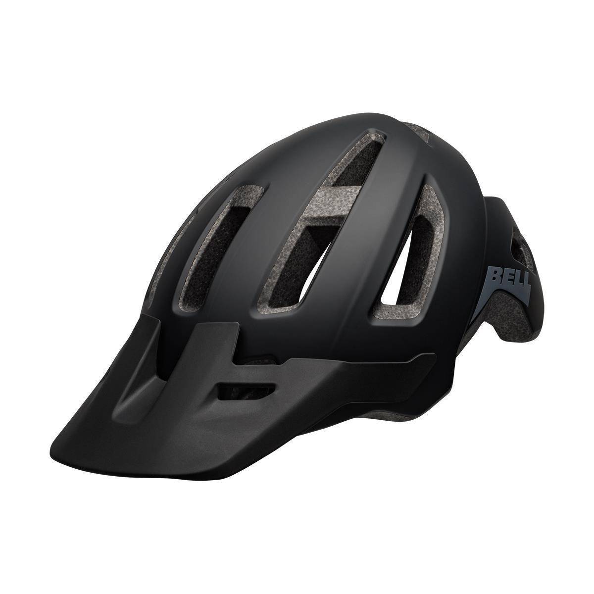 Bell Nomad Unisex Helm Fahrradhel Mtb Rennrad Helmet 53-60cm Matte Black 