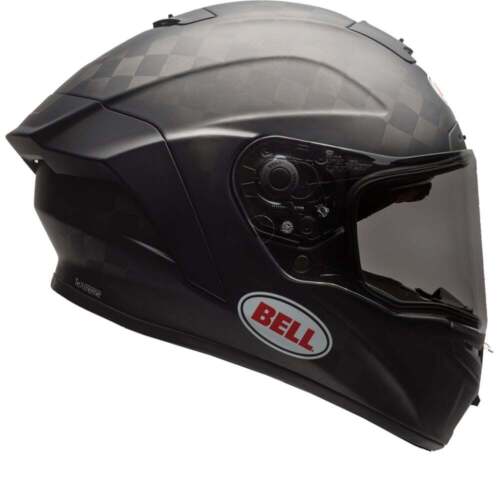 Bell Pro Star Fim 06 Helm - Schwarz - L - Unisex