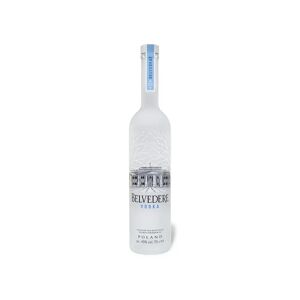 Belvedere Vodka 0,7l - Premium Vodka Aus 100% Polnischem Dankowskie-roggen