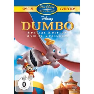 Ben Sharpsteen - Gebraucht Dumbo - Zum 70. Jubiläum (special Collection) [special Edition] - Preis Vom 14.05.2024 04:49:28 H