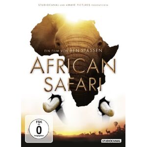 Ben Stassen - Gebraucht African Safari - Preis Vom 09.05.2024 04:53:29 H