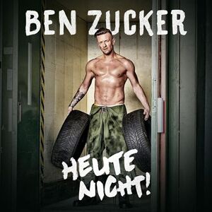 Ben Zucker: Heute Nicht (cd.)