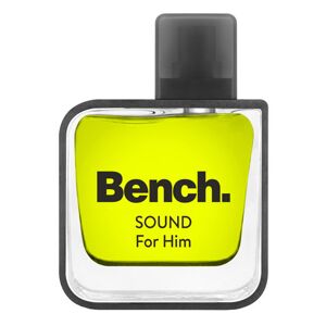 bench sound for him eau de toilette