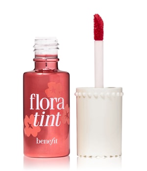 benefit cosmetics floratint cheek & lip stain wangen- & lippenfarbe lip tint rot