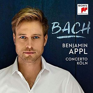 Benjamin Appl - Gebraucht Bach - Preis Vom 30.04.2024 04:54:15 H