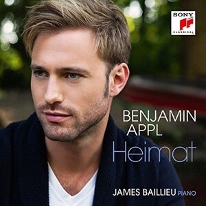 Benjamin Appl - Gebraucht Heimat - Preis Vom 30.04.2024 04:54:15 H
