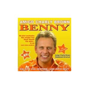 Benny - Gebraucht Amigo Charly Brown - Preis Vom 28.04.2024 04:54:08 H
