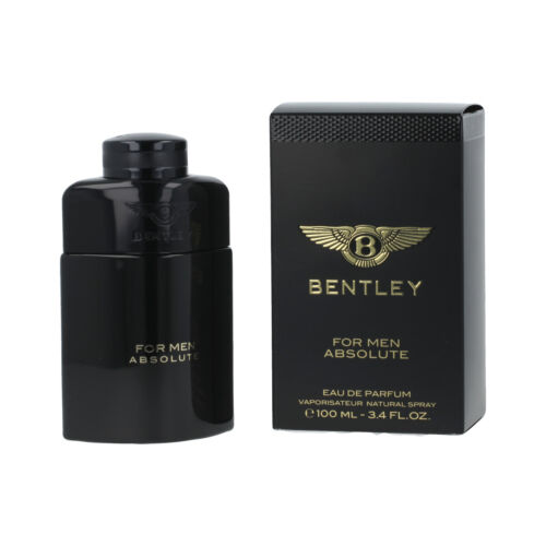 Bentley Absolute By Bentley Eau De Parfum Spray 3.4 Oz / E 100 Ml [men]