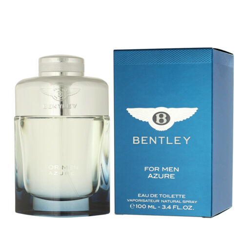 Bentley Azure By Bentley Eau De Toilette Spray 3.4 Oz / E 100 Ml [men]