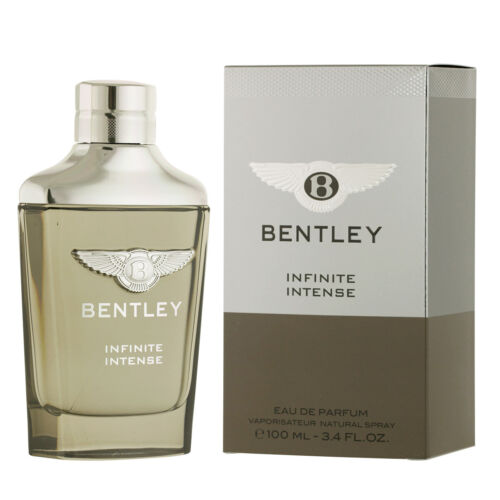 Bentley Infinite Intense By Bentley Eau De Parfum Spray 3.4 Oz / E 100 Ml [men]