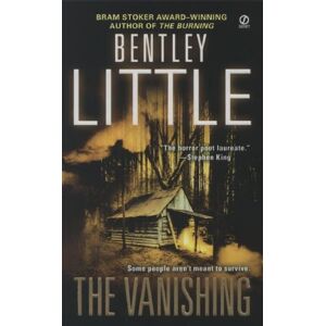 Bentley Little - Gebraucht The Vanishing - Preis Vom 28.04.2024 04:54:08 H