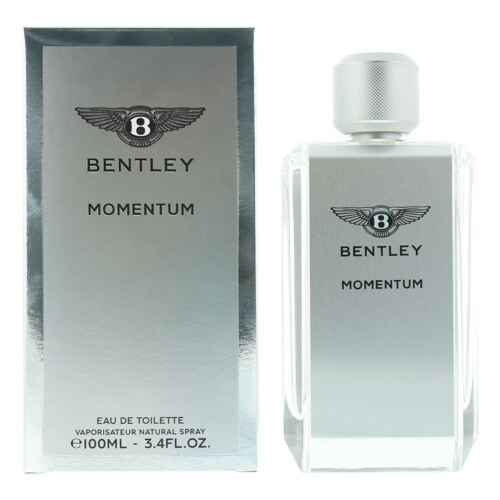 Bentley Momentum By Bentley Eau De Toilette Spray 3.4 Oz / E 100 Ml [men]