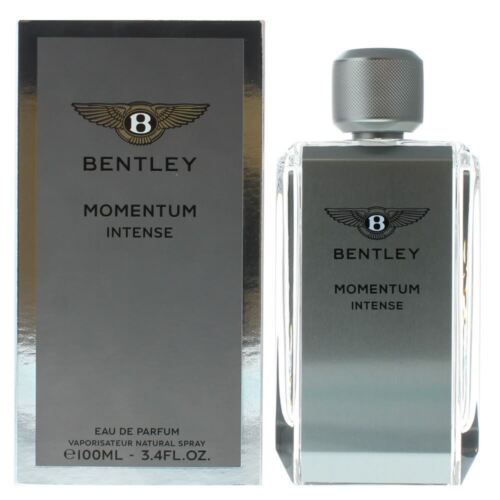 Bentley Momentum Intense By Bentley Eau De Parfum Spray 3.4 Oz / E 100 Ml [men]