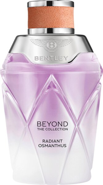 bentley radiant osmanthus eau de parfum (edp) 100 ml donna