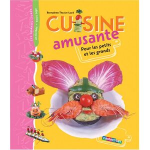 Bernadette Theulet-luzié - Gebraucht Cuisine Amusante - Preis Vom 28.04.2024 04:54:08 H