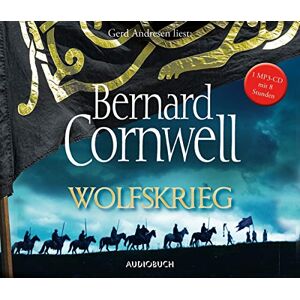 Bernard Cornwell - Wolfskrieg (wikinger-saga)