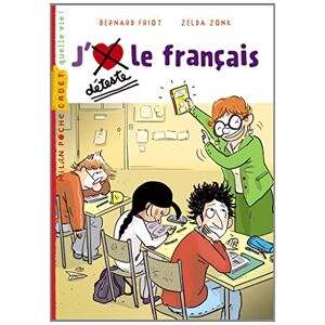 Bernard Friot - Gebraucht J'deteste Le Fran\{ais - Preis Vom 05.05.2024 04:53:23 H