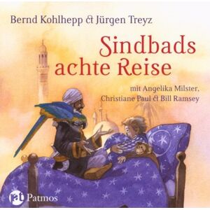 Bernd Kohlhepp - Gebraucht Sindbads Achte Reise: Ein Abenteuer Zwischen Morgenland Und Abendland - Preis Vom 05.05.2024 04:53:23 H