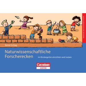 Bernd Schlag - Gebraucht Naturwissenschaftliche Forscherecken Im Kindergarten Einrichten Und Nutzen - Preis Vom 03.05.2024 04:54:52 H