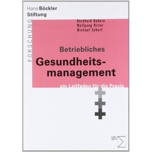 Bernhard Badura - Gebraucht Betriebliches Gesundheitsmanagement: Ein Leitfaden Für Die Praxis - Preis Vom 08.05.2024 04:49:53 H