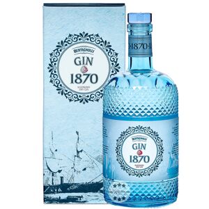 Bertagnolli Gin 1870 Raspberry Dry Gin / 40 % Vol. / 0,7 Liter-flasche