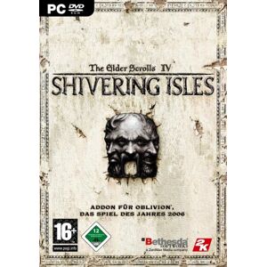 Bethesda - Gebraucht The Elder Scrolls Iv: Oblivion - Shivering Isles Add-on (dvd-rom) - Preis Vom 29.04.2024 04:59:55 H