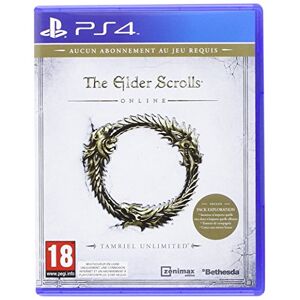 Bethesda - Gebraucht The Elder Scrolls Online Tamriel Unlimited - Preis Vom 29.04.2024 04:59:55 H