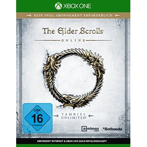 Bethesda - Gebraucht The Elder Scrolls Online: Tamriel Unlimited - [xbox One] - Preis Vom 29.04.2024 04:59:55 H