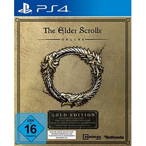 Bethesda - Gebraucht The Elder Scrolls Online: Gold Edition - Preis Vom 29.04.2024 04:59:55 H