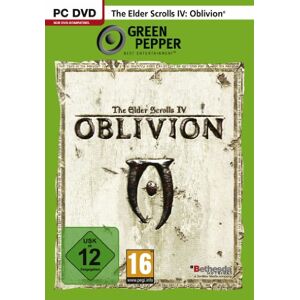 Bethesda Softworks - Gebraucht Elder Scrolls 4: Oblivion [green Pepper] - Preis Vom 29.04.2024 04:59:55 H