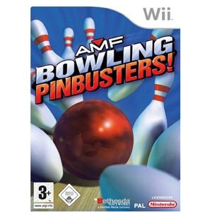Bethesda Softworks - Gebraucht Amf Bowling Pinbusters! - Preis Vom 29.04.2024 04:59:55 H