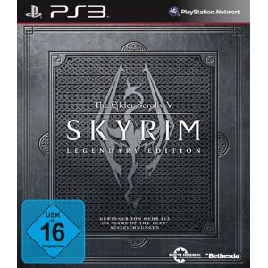 Bethesda Softworks - Gebraucht The Elder Scrolls V: Skyrim - Legendary Edition (game Of The Year) - Preis Vom 29.04.2024 04:59:55 H