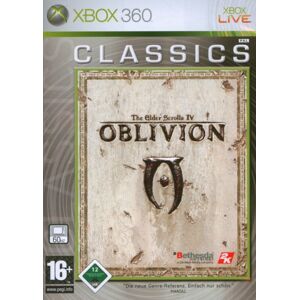 Bethesda Softworks - Gebraucht The Elder Scrolls Iv: Oblivion [xbox Classics] - Preis Vom 29.04.2024 04:59:55 H