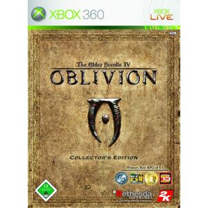 Bethesda Softworks - Gebraucht The Elder Scrolls Iv: Oblivion (collector's Edition) - Preis Vom 29.04.2024 04:59:55 H