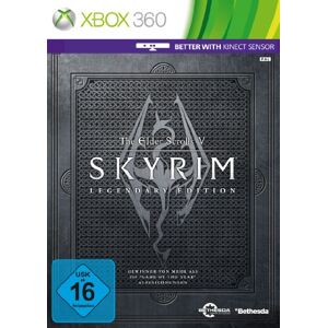Bethesda Softworks - Gebraucht The Elder Scrolls V: Skyrim - Legendary Edition (game Of The Year) - Preis Vom 29.04.2024 04:59:55 H
