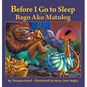 Bevor Ich Schlafen Gehe / Bago Ako Matulog: Babl Kinderbücher In Tagalog Und
