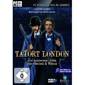 Bhv Distribution - Gebraucht Tatort London: Die Mysteriösen Fälle Von Sherlock & Watson (pc+mac) - Preis Vom 28.04.2024 04:54:08 H
