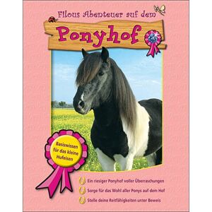 Bhv Distribution - Gebraucht Filou's Abenteuer Auf Dem Ponyhof - Preis Vom 28.04.2024 04:54:08 H