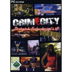 Bhv - Gebraucht Crime City - Preis Vom 29.04.2024 04:59:55 H